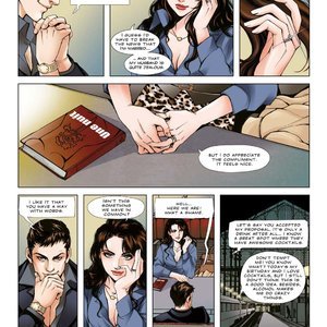 Her Night - A Womans Fantasy (Various Authors) image 005