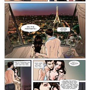 Her Night - A Womans Fantasy (Various Authors) image 013
