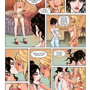 Her Night - A Womans Fantasy (Various Authors) image 020