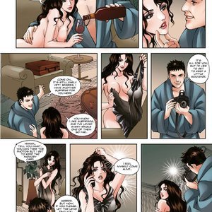 Her Night - A Womans Fantasy (Various Authors) image 036