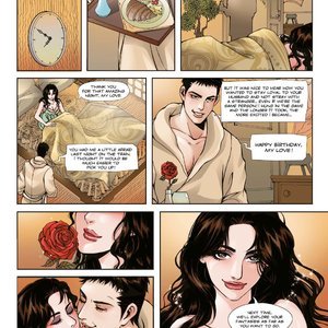 Her Night - A Womans Fantasy (Various Authors) image 045