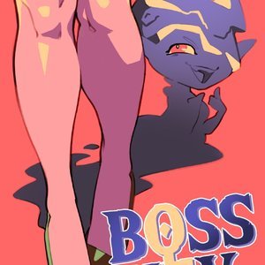Bosskey (Various Authors) thumbnail