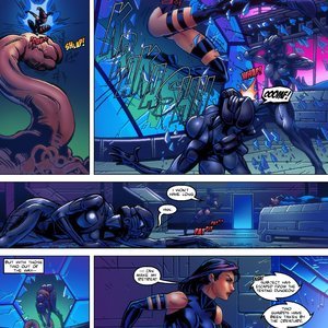 Breakout - Issue 1-3 (Various Authors) image 013
