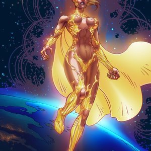 The Facility - Supergirl Gets Paralaxed (Various Authors) image 004