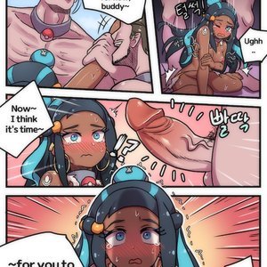 Welcome to Humble Pokemon Daycare - English (Various Authors) image 011