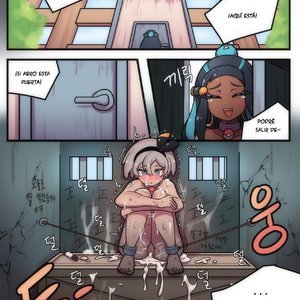 Welcome to Humble Pokemon Daycare - Spanish (Various Authors) image 024