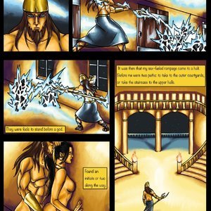 Baal (Various Authors) image 008