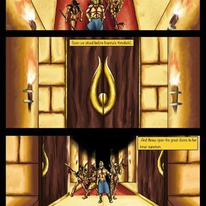 Baal (Various Authors) image 018