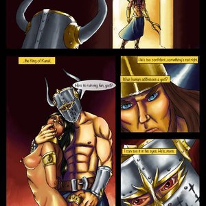 Baal (Various Authors) image 020