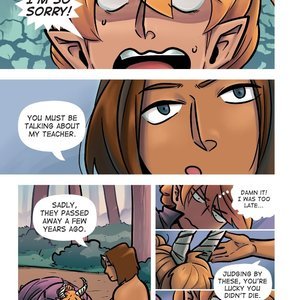 Horns (Various Authors) image 008