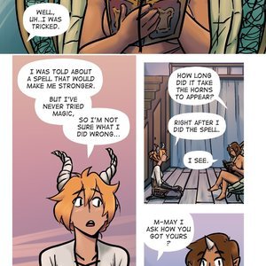 Horns (Various Authors) image 010