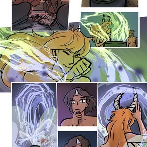 Horns (Various Authors) image 017