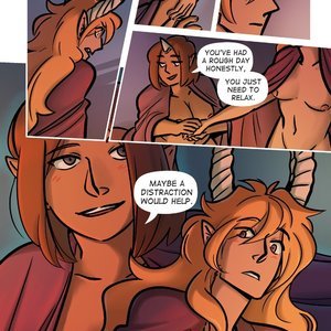 Horns (Various Authors) image 023