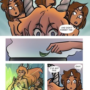 Horns (Various Authors) image 042