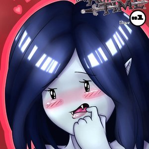 MisAdventure Time – Issue 1 – Marcelines Closet Color (Various Authors) thumbnail