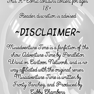MisAdventure Time - Issue 1 - Marcelines Closet Color (Various Authors) image 002