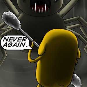 MisAdventure Time - Issue 1 - Marcelines Closet Color (Various Authors) image 020