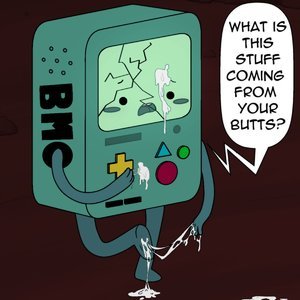MisAdventure Time - Issue 2 - What Was Missing (Various Authors) image 025