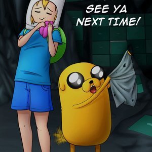 MisAdventure Time - Issue 2 - What Was Missing (Various Authors) image 027