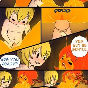 MisAdventure Time - Issue 3 - Vault Of Boners (Various Authors) image 010