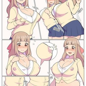 Large Aspirations (Various Authors) image 002