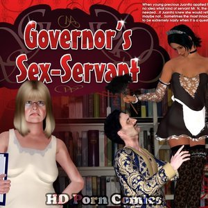 Governor’s Sex-Servant – Issue 1 (Various Authors) thumbnail