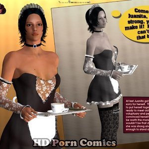 Governor's Sex-Servant - Issue 1 (Various Authors) image 035