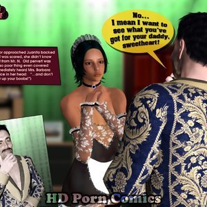 Governor's Sex-Servant - Issue 1 (Various Authors) image 043