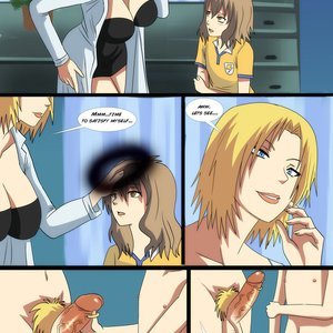 Kitami and Shindou (Various Authors) thumbnail