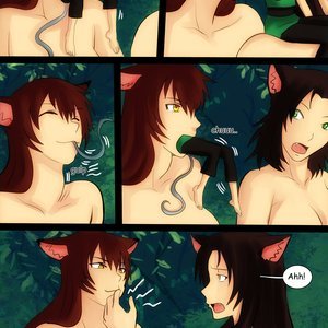 Mouse Boy and Girls (Various Authors) image 002