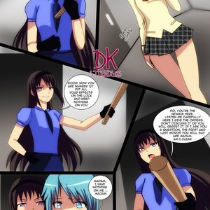 Sayaka Jail (Various Authors) thumbnail
