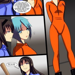 Sayaka Jail (Various Authors) image 004