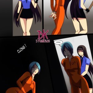 Sayaka Jail (Various Authors) image 005