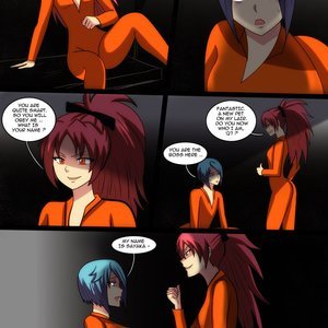 Sayaka Jail (Various Authors) image 006
