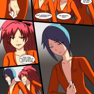 Sayaka Jail (Various Authors) image 010