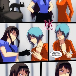 Sayaka Jail (Various Authors) image 011
