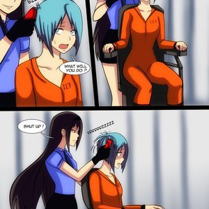 Sayaka Jail (Various Authors) image 012