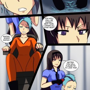 Sayaka Jail (Various Authors) image 013