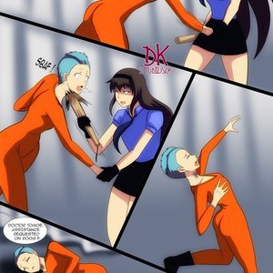 Sayaka Jail (Various Authors) image 015
