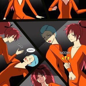 Sayaka Jail (Various Authors) image 019