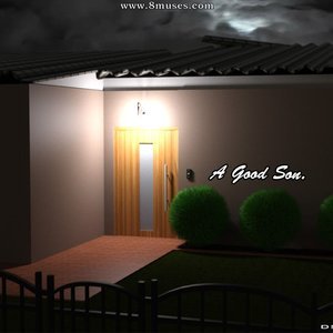 1.A Good Son (Various Authors) thumbnail