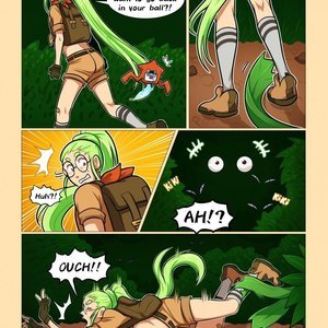 Shiny Hunting (Various Authors) image 005