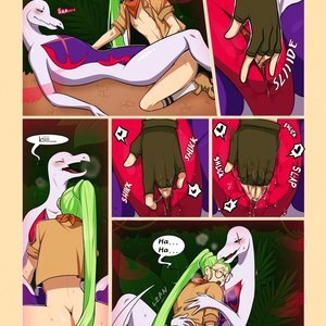 Shiny Hunting (Various Authors) image 016