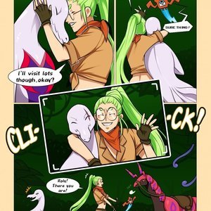 Shiny Hunting (Various Authors) image 020