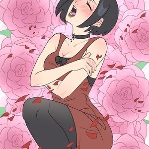 Her favorite weapon (Various Authors) thumbnail
