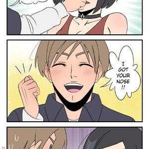 Her favorite weapon (Various Authors) image 006