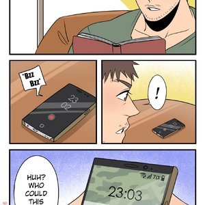 Her favorite weapon (Various Authors) image 023