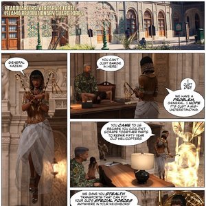 Alexander II - Issue 9 (Various Authors) image 010