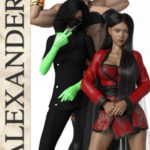 Alexander II – Issue 1 (Various Authors) thumbnail