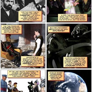 Alexander II - Issue 10 (Various Authors) image 008